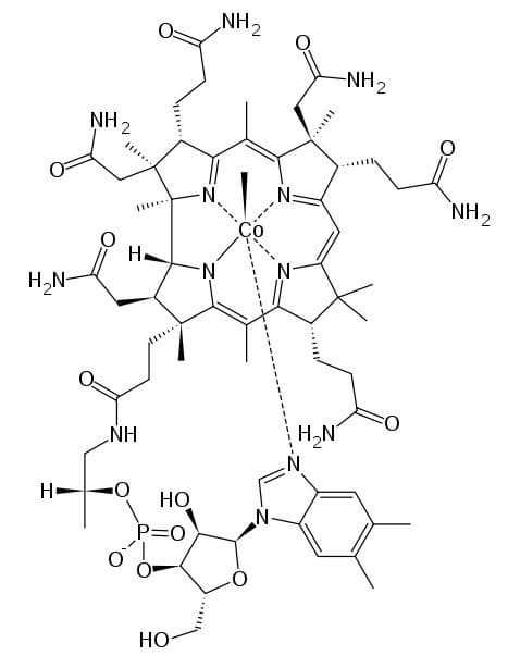 Mecobalamin 98- - CAS 13422-55-4